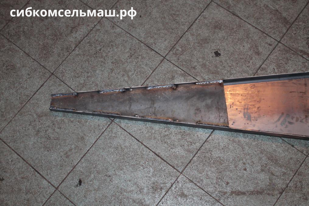 Усилитель стрелы