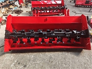 Мульчеры и почворезы Scout